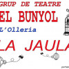 Teatro Goya:  El Bunyol interpreta “La Jaula”